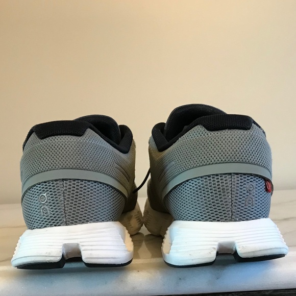 ON CLOUD KELP GREEN SHADOW WOMEN SHOES - Picture 7 of 14